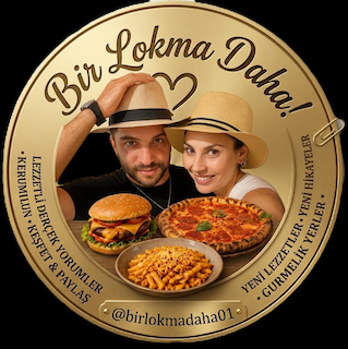 Bir Lokma Daha Logo